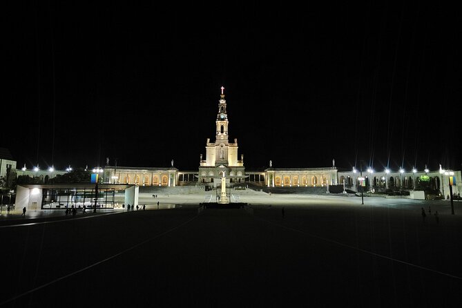 Fatima Full-Day Private Tour from Lisbon - Key Points