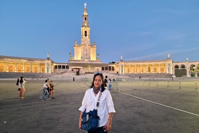 Fatima Full-Day Private Tour from Lisbon - Visiting Valinhos Sanctuary and the Angel of Portugal