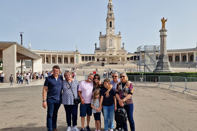 Fatima Full-Day Private Tour from Lisbon - The Sanctuary of Our Lady of Fátima and Its Famous Apparition Chapel