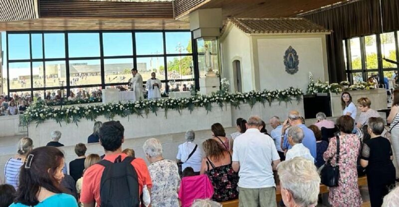 Fatima Full day Private Tour - The Experience of the Guides