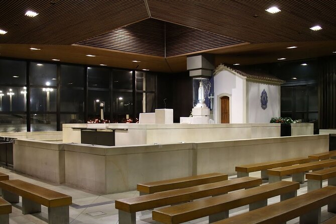 Fatima Half Day Private Tour from Lisbon - Exploring the Homes of the Shepherd Children