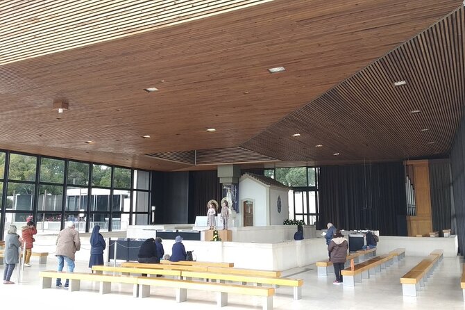 Fatima Half Day Private Tour from Lisbon - Practical Tips for the Tour