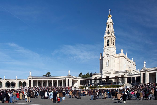 Fátima Half Day Private Tour Lisbon w/ Optional Candle Procession - The Stops and Duration Breakdown
