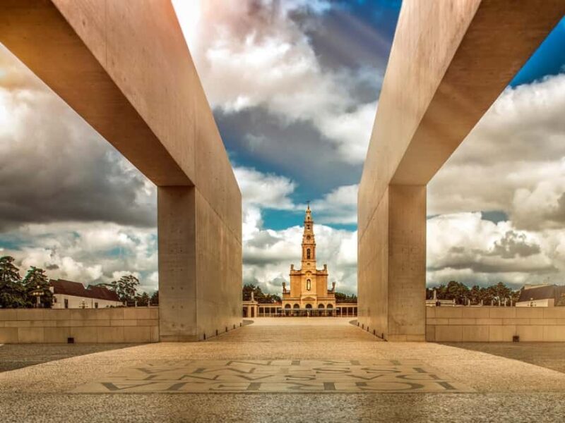 Fatima - Half Day Private Tour - Private Fatima Tour from Lisbon or Cascais with Personal Touch