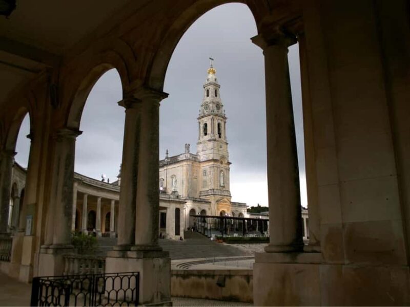 Fatima - Half Day Private Tour - Exploring the Sanctuary of Our Lady of Fatima