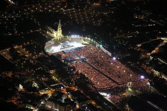 Fátima Holy City Full Day - Discovering the Lúcia’s House and the Little Shepherds