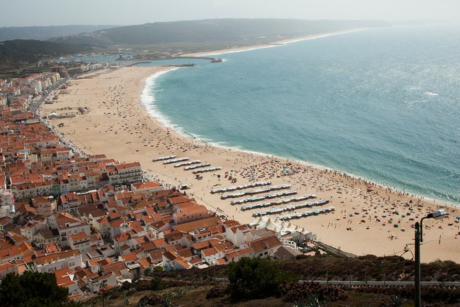 Fatima Nazare and Obidos Full Day Private Tour - Key Points