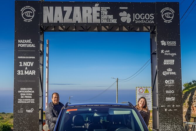 Fatima, Nazare and Obidos Full-Day Private Tour from Lisbon - Key Points