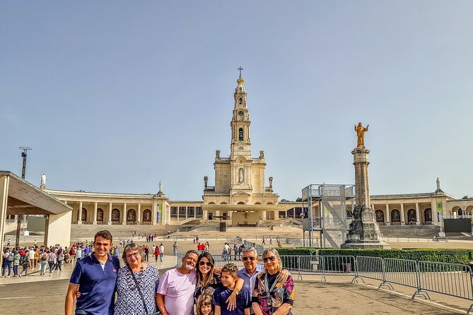 Fatima, Nazare and Obidos Full-Day Private Tour from Lisbon - Exploring Nazaré’s Heritage and Culture