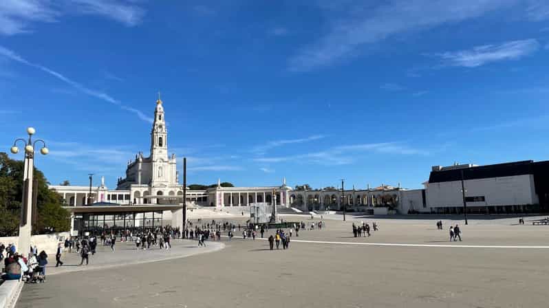 FATIMA NAZARE OBIDOS FULL DAY 9H - Key Points