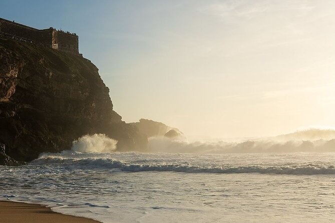 Fatima, Nazareth and Obidos: Full Day Tour from Lisbon - Discovering the Medieval Charm of Óbidos