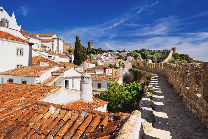 Fatima, Obidos and Nazaré Tour (8 hours) - Obidos: A Medieval Village Encircled by Castle Walls