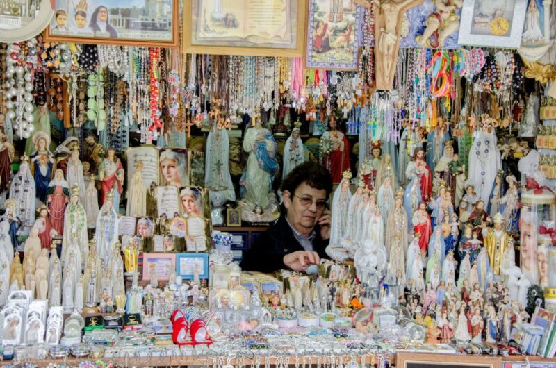 Fátima, Óbidos and the Atlantic Coast Day Tour from Lisbon - Batalha Monastery’s Gothic Architecture