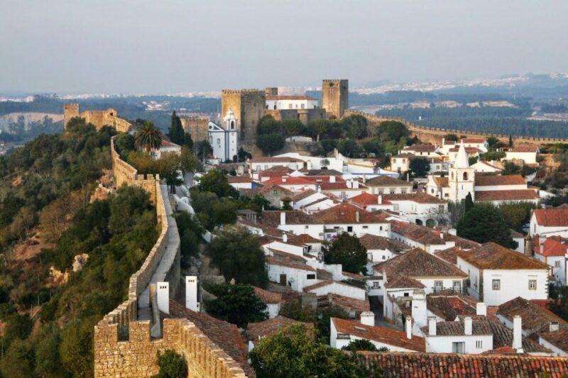 Fátima, Óbidos e Nazaré - Small Group - Starting Point at Praça Marquês de Pombal