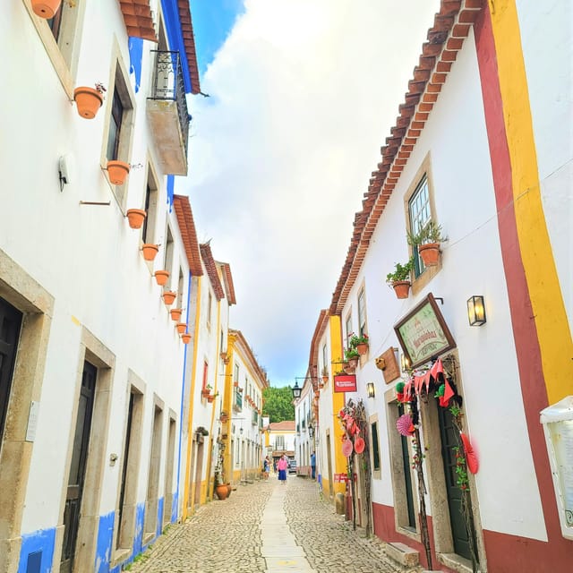 Fátima, Óbidos & Nazaré | Full Day Private Tour - Return to Lisbon with Lasting Memories