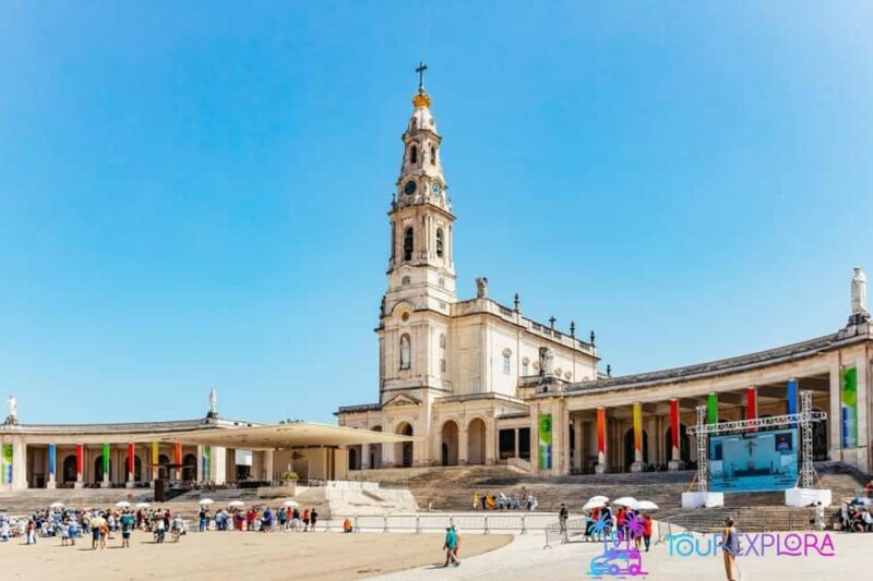 Fatima, Obidos, Ocean Waves: Portugal Most Soulful Day Trip - Experience Portugals Sacred and Scenic Highlights in One Day