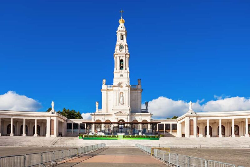 Fatima Private City Tour from Lisbon - Key Points