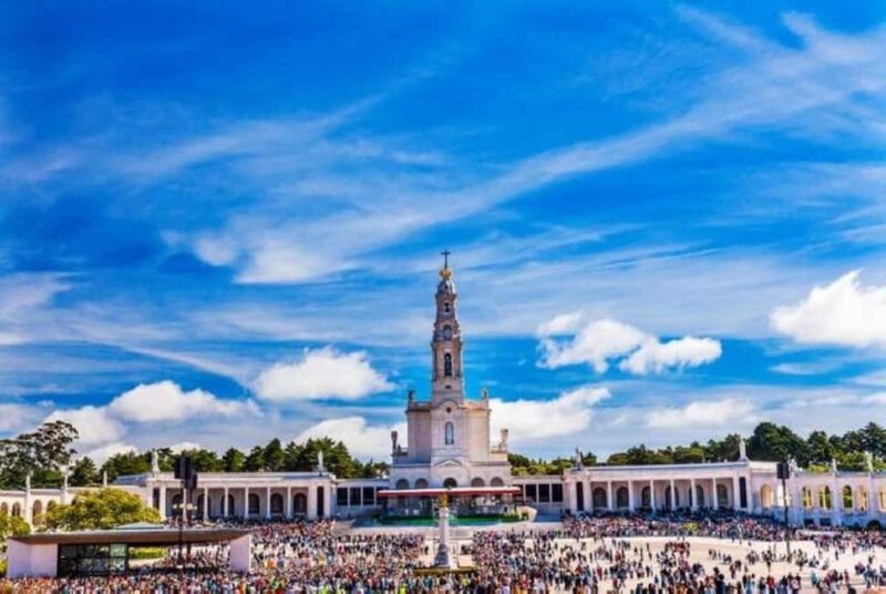 Fatima Private City Tour from Lisbon - Logistics and Practical Details of the Tour