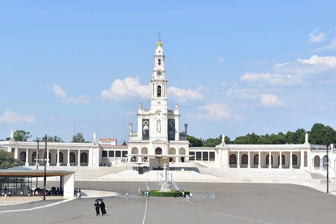Fatima Private Half Day Tour from Lisbon - Introduction to the Sanctuary of Fatima