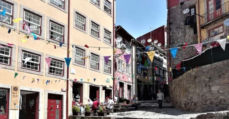 Fátima: Private Porto Tour - Explore Iconic Porto Landmarks