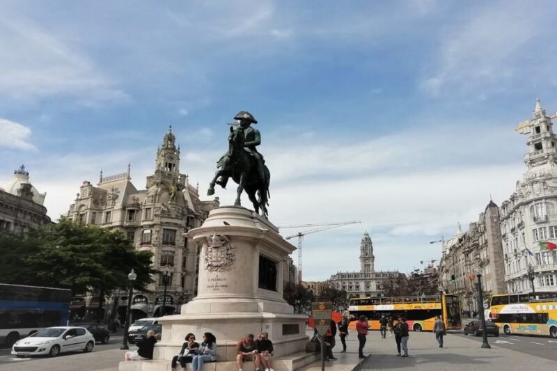 Fátima: Private Porto Tour - Enjoy the Riverside and Culinary Experiences