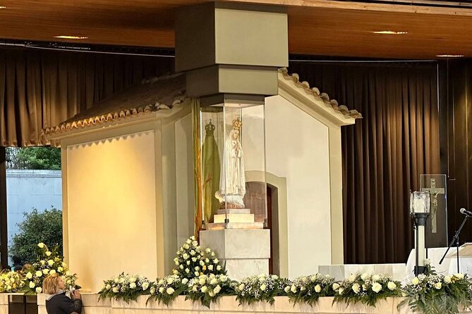 FATIMA: Private Shrine and Pastorinhos Tour from Porto - Starting Point: Convenient Pickup and Drop-off in Porto