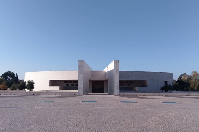 FATIMA: Private Shrine and Pastorinhos Tour from Porto - The Sacred Site of Valinhos Sanctuary and the Way of the Cross