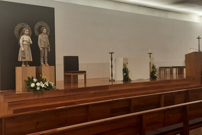Fátima private tour from Porto in Mercedes car (1 to 4 people) - Visiting Fátima’s Sanctuary and Key Religious Sites