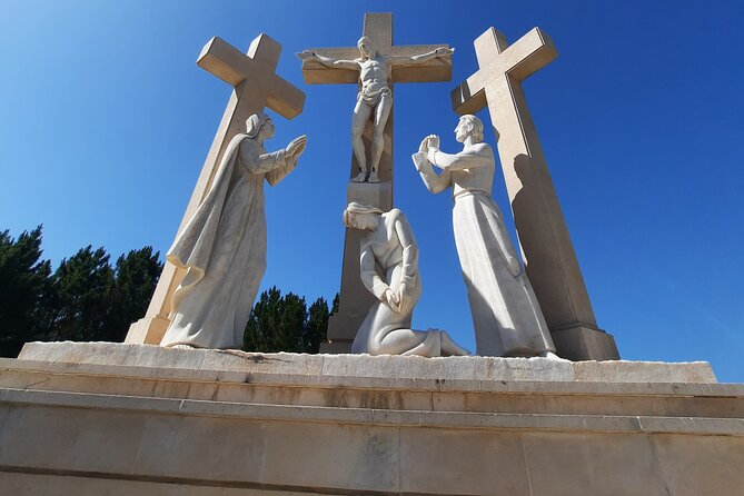 Fátima private tour from Porto in Mercedes car (1 to 4 people) - Visit to the Valinhos Sanctuary and Shepherds House