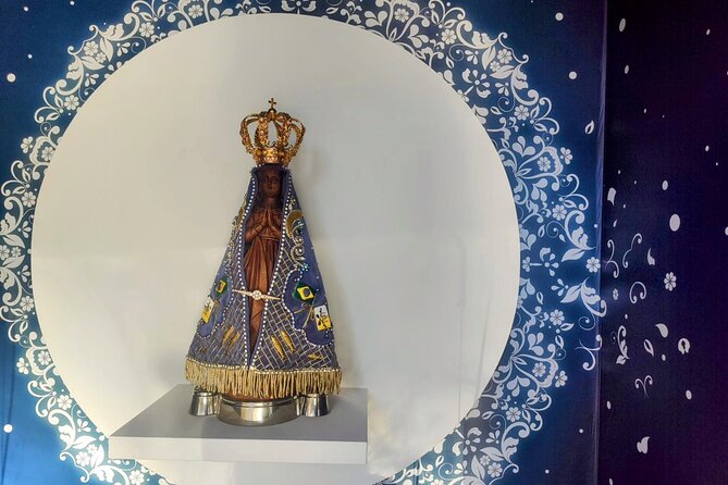 Fátima Private Tour: Shrine, Sacred Path and Shepherds House - The Basilica de Nossa Senhora do Rosario de Fátima