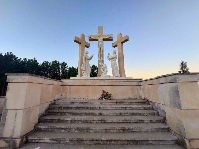 Fátima Private Tour: Shrine| Sacred Path |Shepherds House - Explore Fátima’s Sacred Apparition Sites