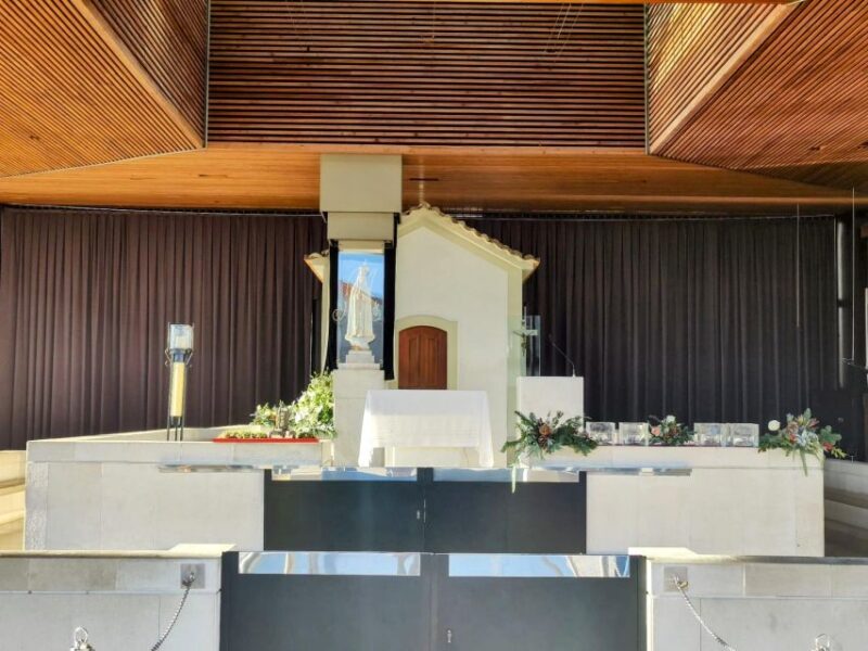 Fátima Private Tour: Shrine| Sacred Path |Shepherds House - Embracing the Spirit of the Way of the Cross