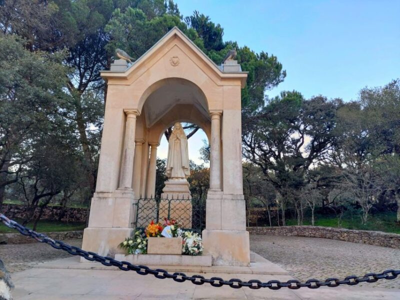 Fátima Private Tour: Shrine| Sacred Path |Shepherds House - Why Choose This Fátima Private Tour?