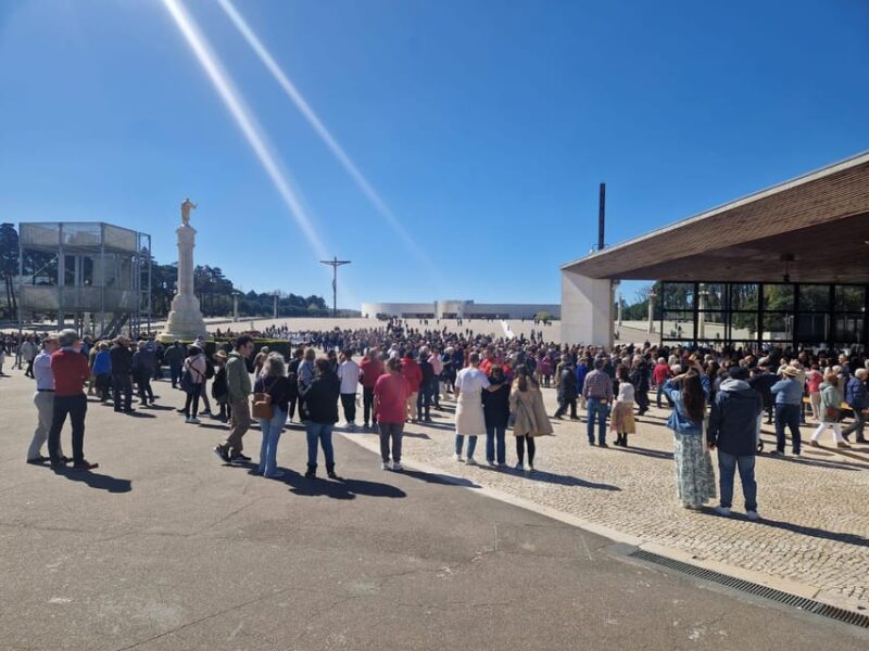 Fatima Sanctuary and Pastorinhos Village Day Trip from Porto - What Makes This Tour Stand Out