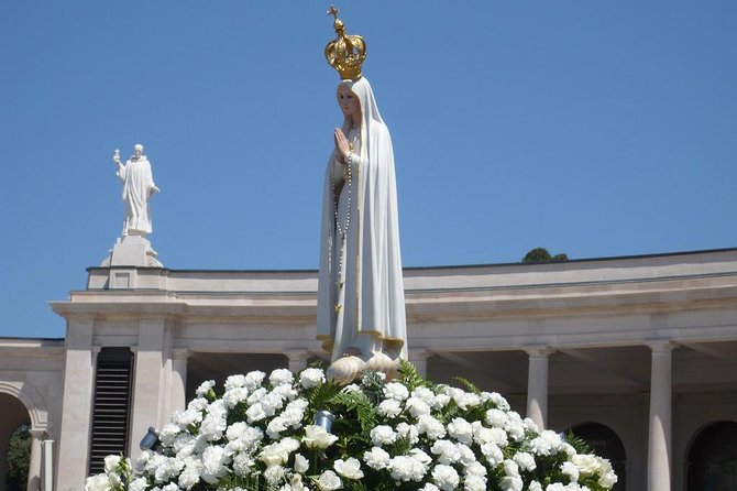Fatima Sanctuary and Pastorinhos Village Private Tour From Porto - Flexible Booking and Cancellation Options