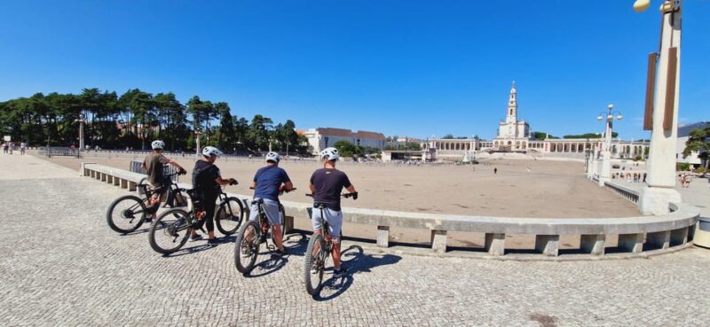 Fátima: Sanctuary, Castle & Gastronomy - All-iN E-bike Tour - Key Points