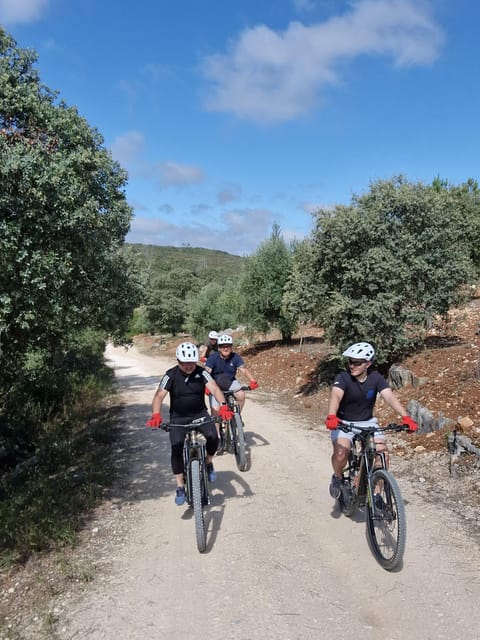 Fátima: Sanctuary, Castle & Gastronomy - All-iN E-bike Tour - Starting at the Fátima Sanctuary for a Scenic Ride