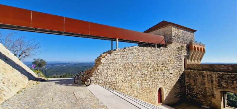 Fátima: Sanctuary, Castle & Gastronomy - All-iN E-bike Tour - Visiting the Sanctuary of Fátima: The Starting Point