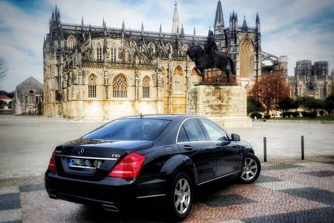 Fatima Sanctuary Full-day Private Tour, Fátima, Batalha, Nazare and Obidos - Exploring Óbidos’ Medieval Charm