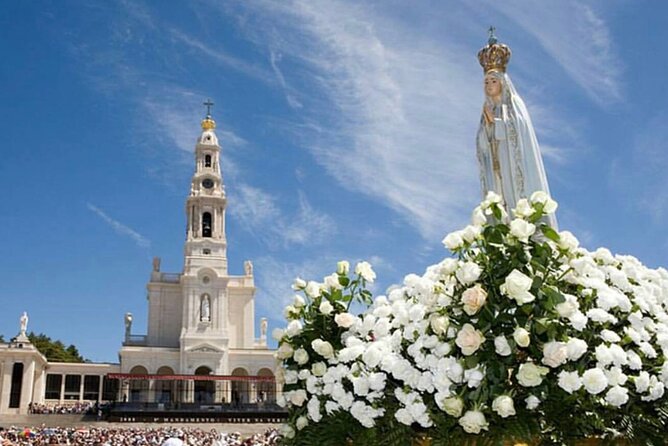 Fatima Sanctuary Full-day Private Tour, Fátima, Batalha, Nazare and Obidos - The Practicalities of the Tour Experience
