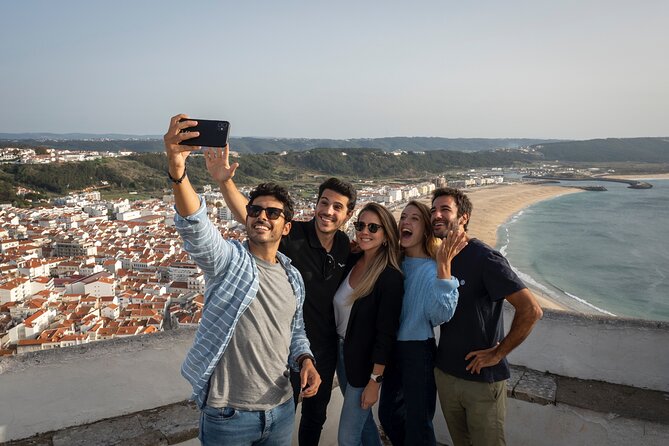 Fatima Sanctuary, Pena Palace & Nazare's Big Wave from Lisbon - Starting Point and Group Size