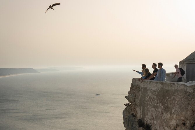 Fatima Sanctuary, Pena Palace & Nazare's Big Wave from Lisbon - Pacing, Crowds, and Timing