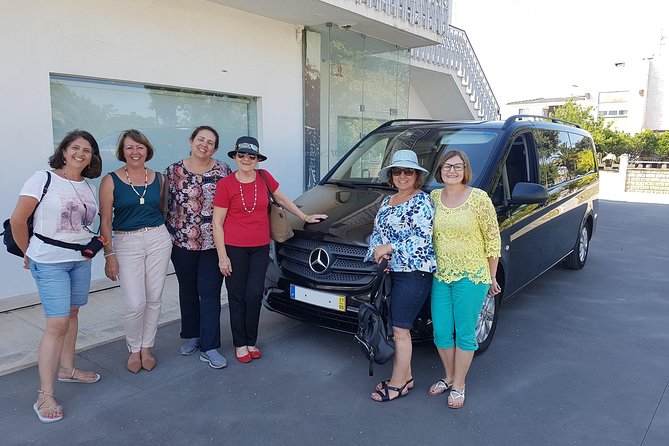 Fatima, shown by a local. - Discover Fatima’s Sacred Sites with a Private Guided Tour from Coimbra