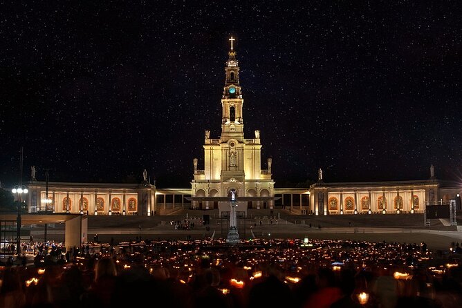 Fátima Special Night Private Tour - Comfortable Logistics and Convenient Meeting Points