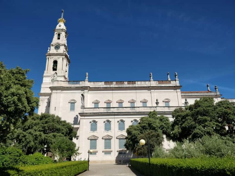 Fátima Spiritual Tour with Souvenir &Shepherds Village Visit - Practical Details and Cancellation Policies