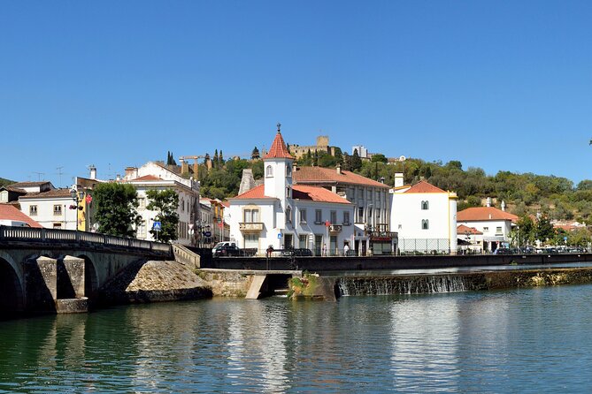 Fatima, Tomar and Convent of Christ on comfortable minivan - A Comfortable Day Exploring Portugal’s Sacred and Historic Sites