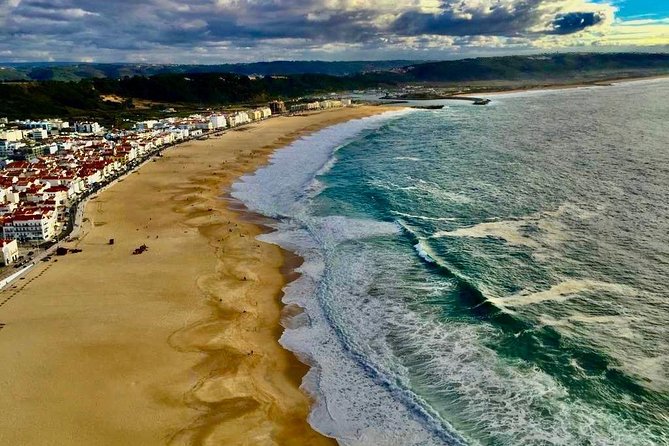 Fatima Tour + Batalha Monastery + Nazareth + Óbidos - Departing from Lisbon’s Avenida da Liberdade