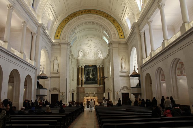 Fátima Tour - The Convenience of Hotel Pickup and Drop-Off