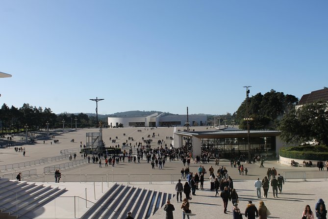 Fátima Tour - Visiting the Valinhos Sanctuary and the Site of the Fourth Apparition