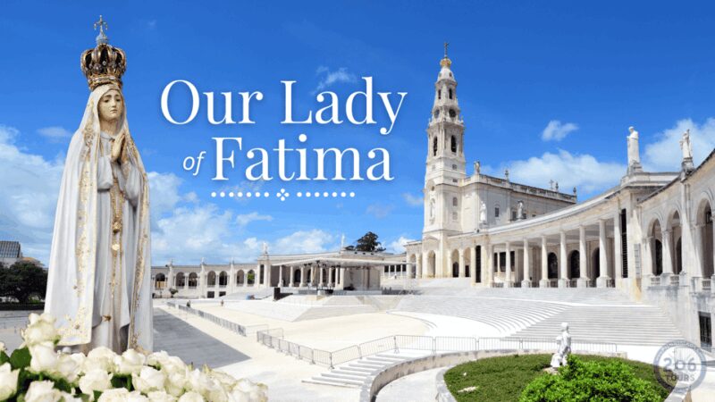 Fatime tour - Fátima Private Tour: A Focused Spiritual Journey